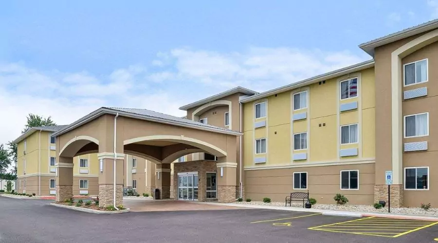 Comfort Inn & Suites Springfield I-55