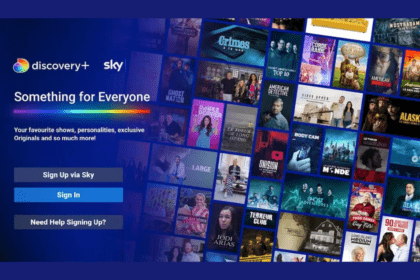 discovery plus sky