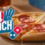 domino's £4 lunch menu | Nowandlive