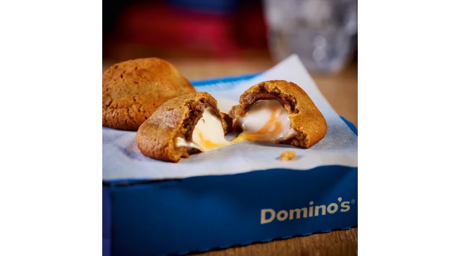 domino's cookies | Nowandlive