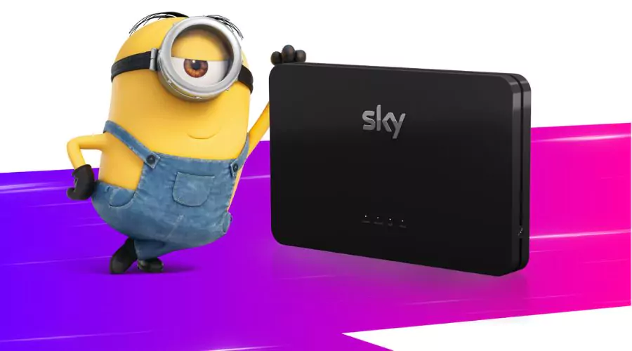 Explore Sky TV and Broadband Bundles