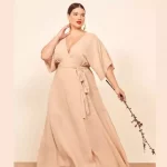 Formal dresses for plus size women