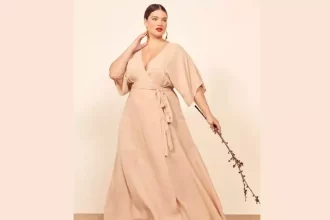 Formal dresses for plus size women