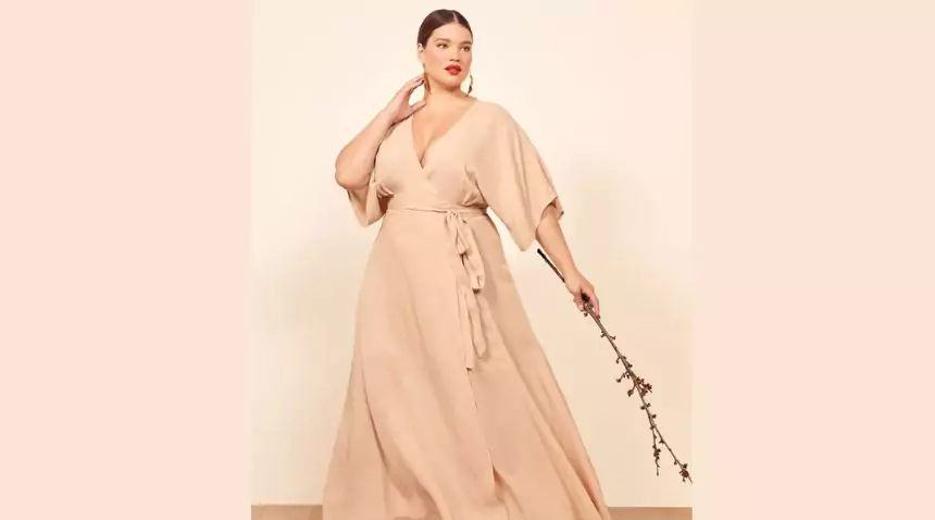 Formal dresses for plus size women