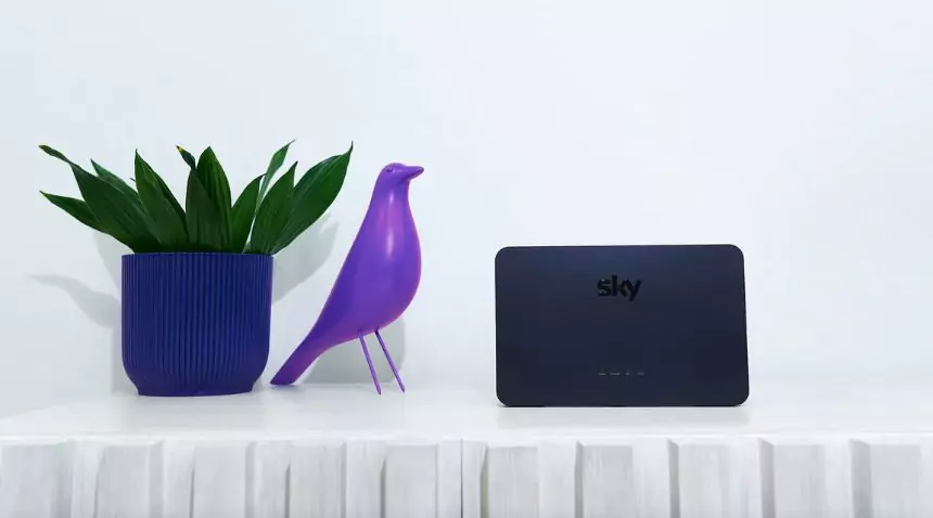 Full fibre broadband