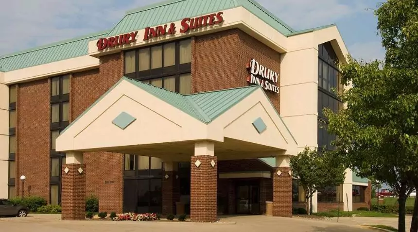 Hotels in Springfield IL