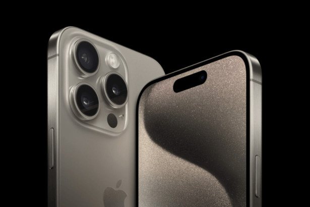 iPhone 15 at Sky Mobile