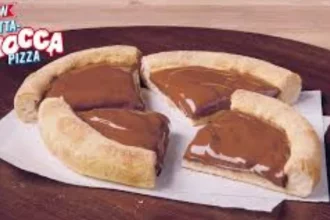 lotta chocca chocolate pizza | Nowandlive