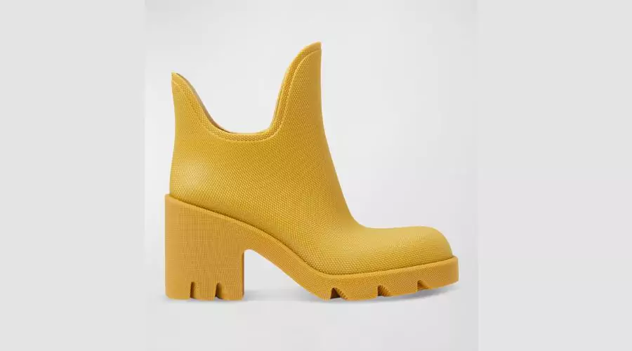 Marsh Rubber Rain Burberry Boots