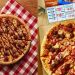 Meatball Marinara Marvel Pizza