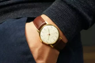 Men's vintage watches