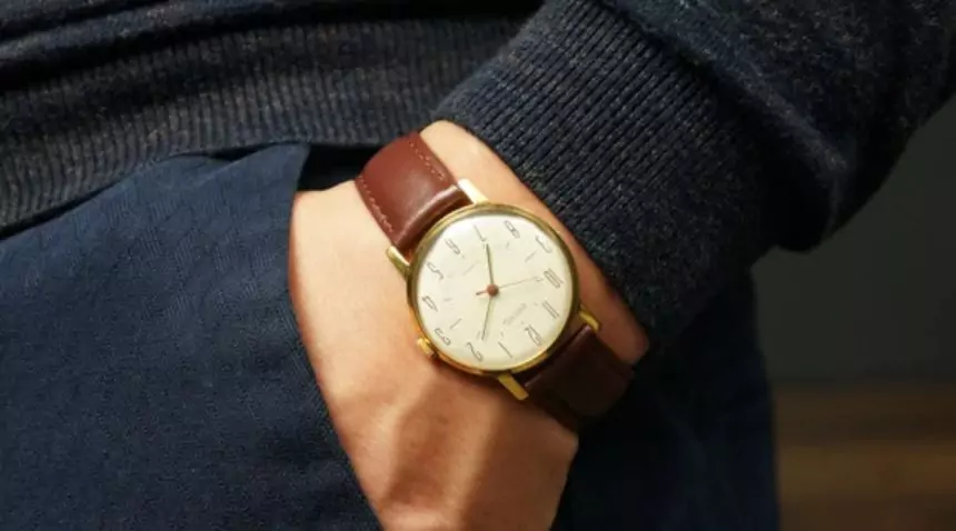 Men's vintage watches