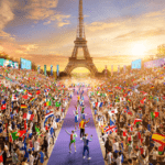Paris Olympics 2024