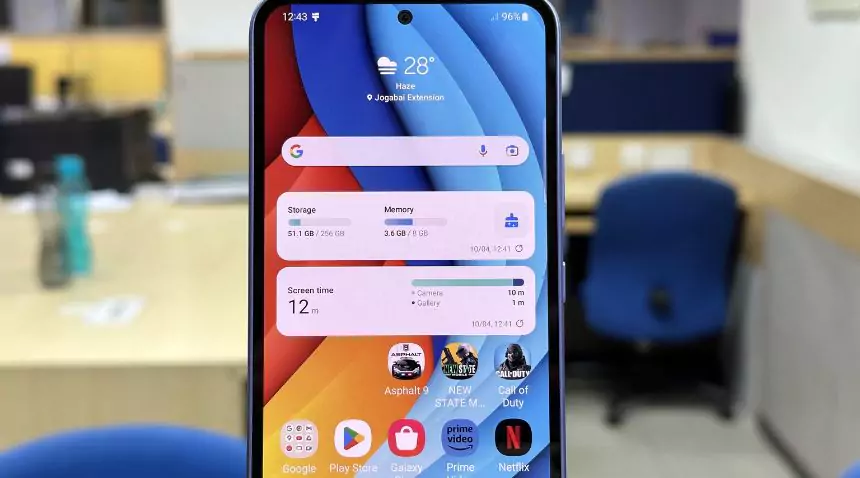 Samsung galaxy a54 5g