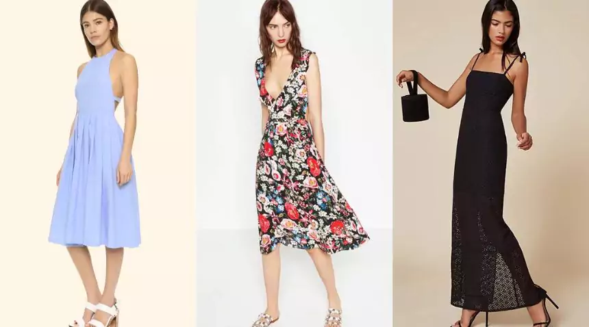 Semi formal dresses for women