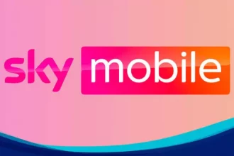 Sky mobile roaming