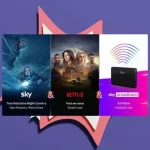 Sky TV and broadband bundles