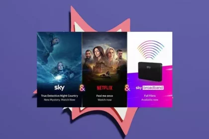 Sky TV and broadband bundles