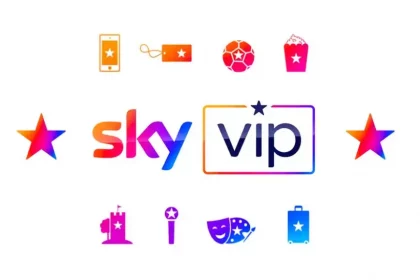 Sky VIP program benefits