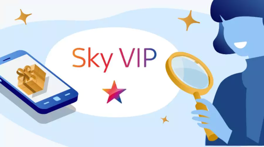 Why choose SKY for a VIP membership