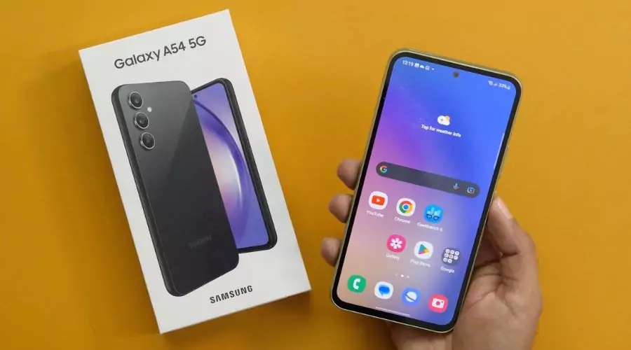 Why is Samsung Galaxy A54 5G Special?