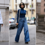 wide leg jeans for women | Nowandlive