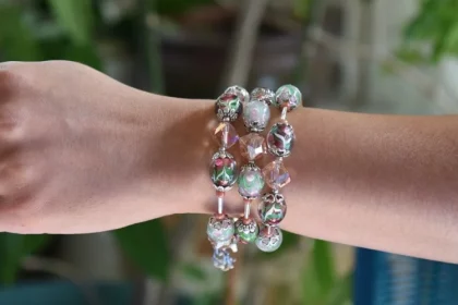 women's bead bracelet | Nowandlive