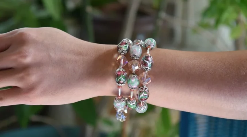 women's bead bracelet | Nowandlive
