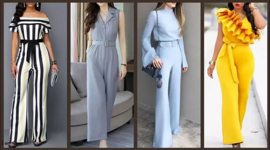 women's summer jumpsuits | Nowandlive