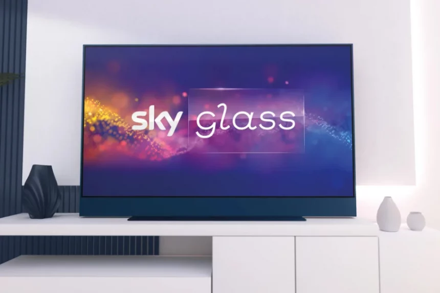 App On Sky Glass