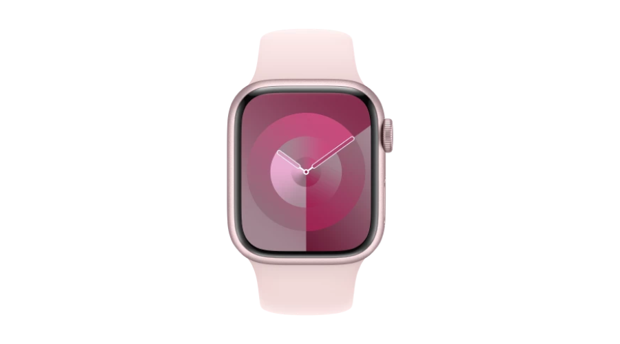 Apple Watch Series 9 Aluminum S/M Band | Nowandlive