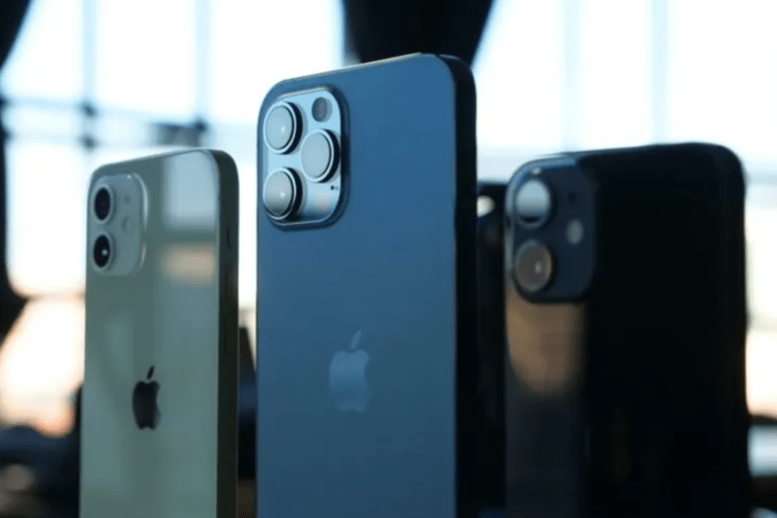 Apple monthly phone deals