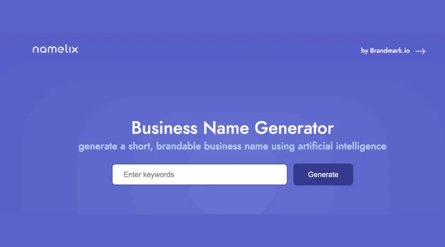 Domain name generator