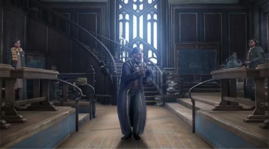 Nintendo Hogwarts Legacy
