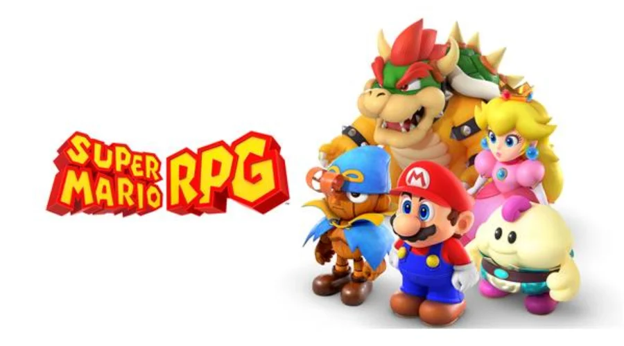 Nintendo Super Mario RPG