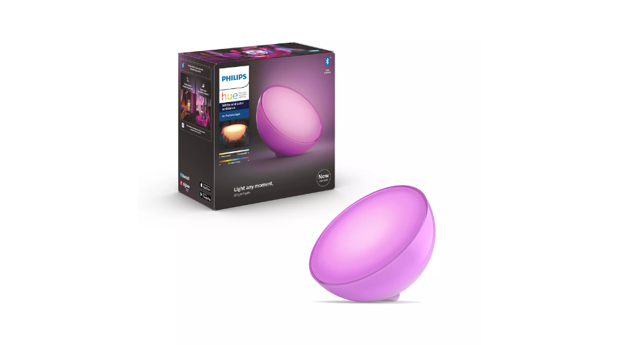 Philips Hue Go Lamp V2 | Nowandlive