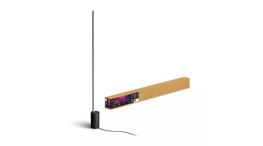 Philips Hue Gradient Signe Floor Lamp | Nowandlive