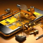 Phone repair services