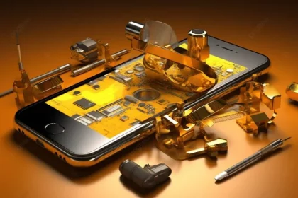 Phone repair services