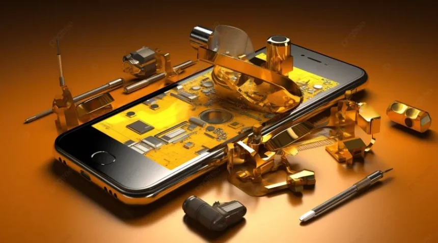 Phone repair services
