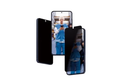 Privacy screen protector