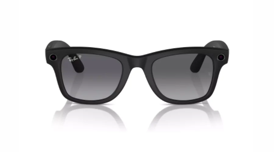 Ray-Ban Meta Wayfarer Smart Glasses Large