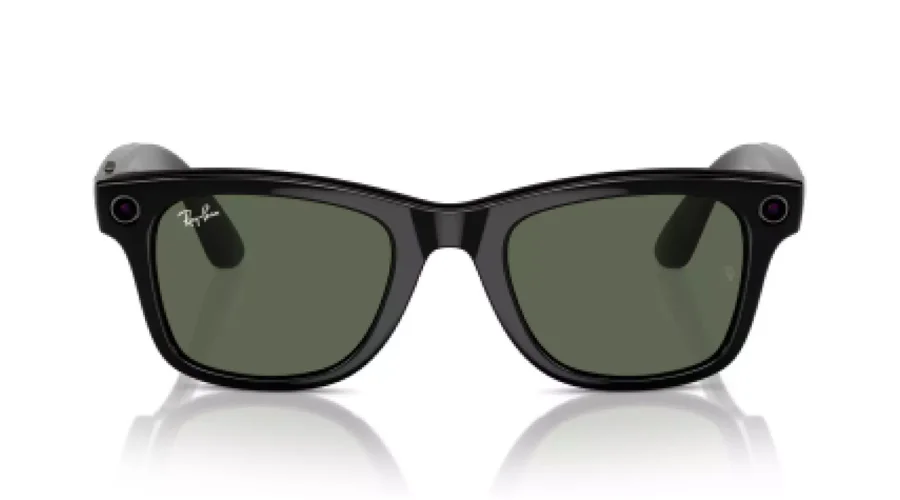 Ray-Ban Meta Wayfarer Smart Glasses