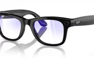 Ray ban smart glasses