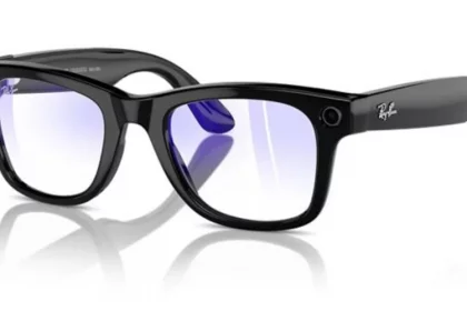 Ray ban smart glasses