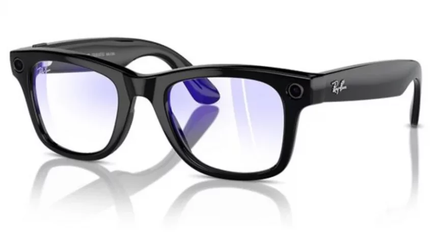 Ray ban smart glasses