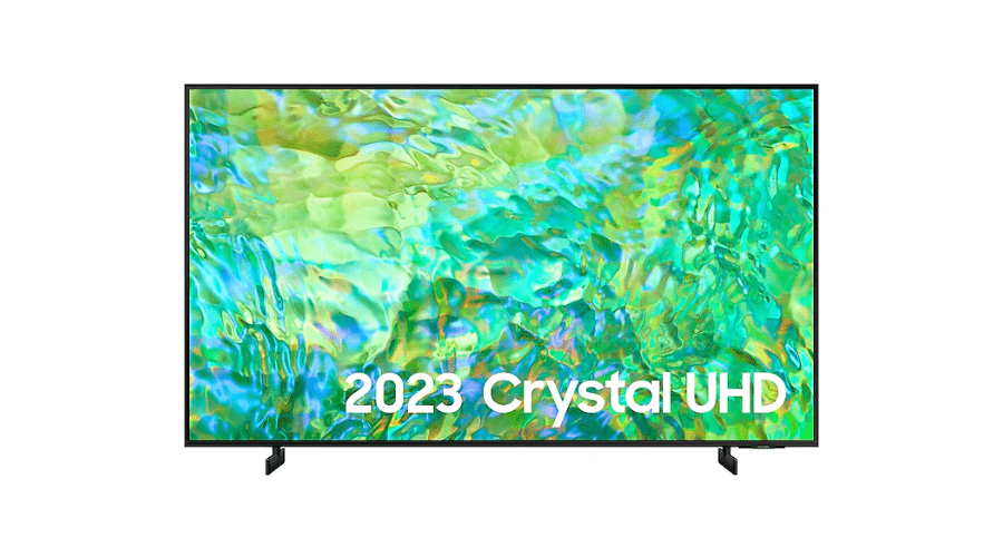 Samsung CU8000 43IN TV | Nowandlive
