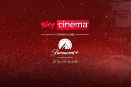 Sky Paramount Plus bundle | Nowandlive