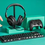 Accessories for games