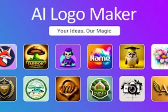 AI logo maker